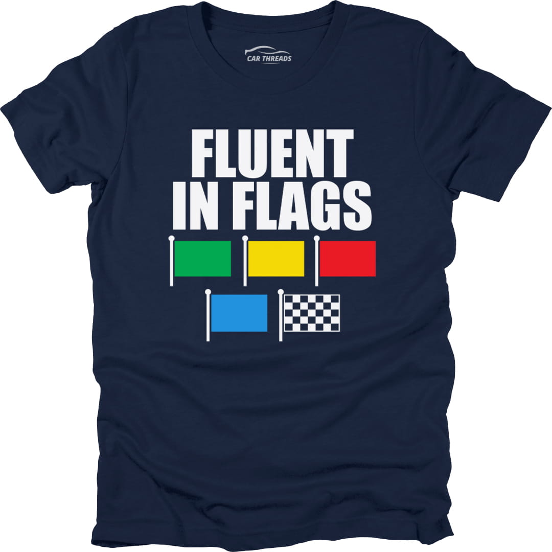 Fluent in Flags