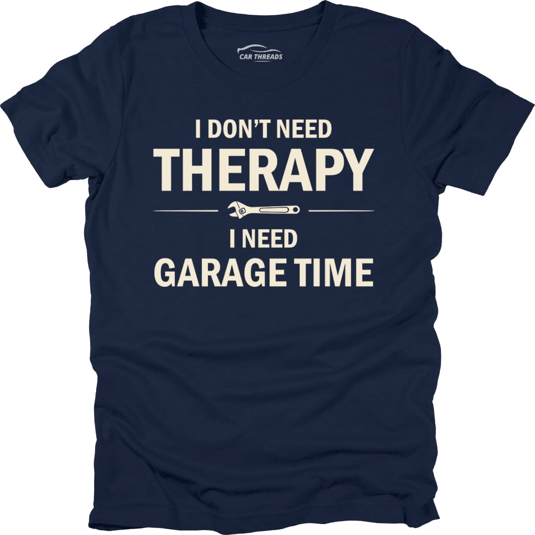 I Don't Need Therapy