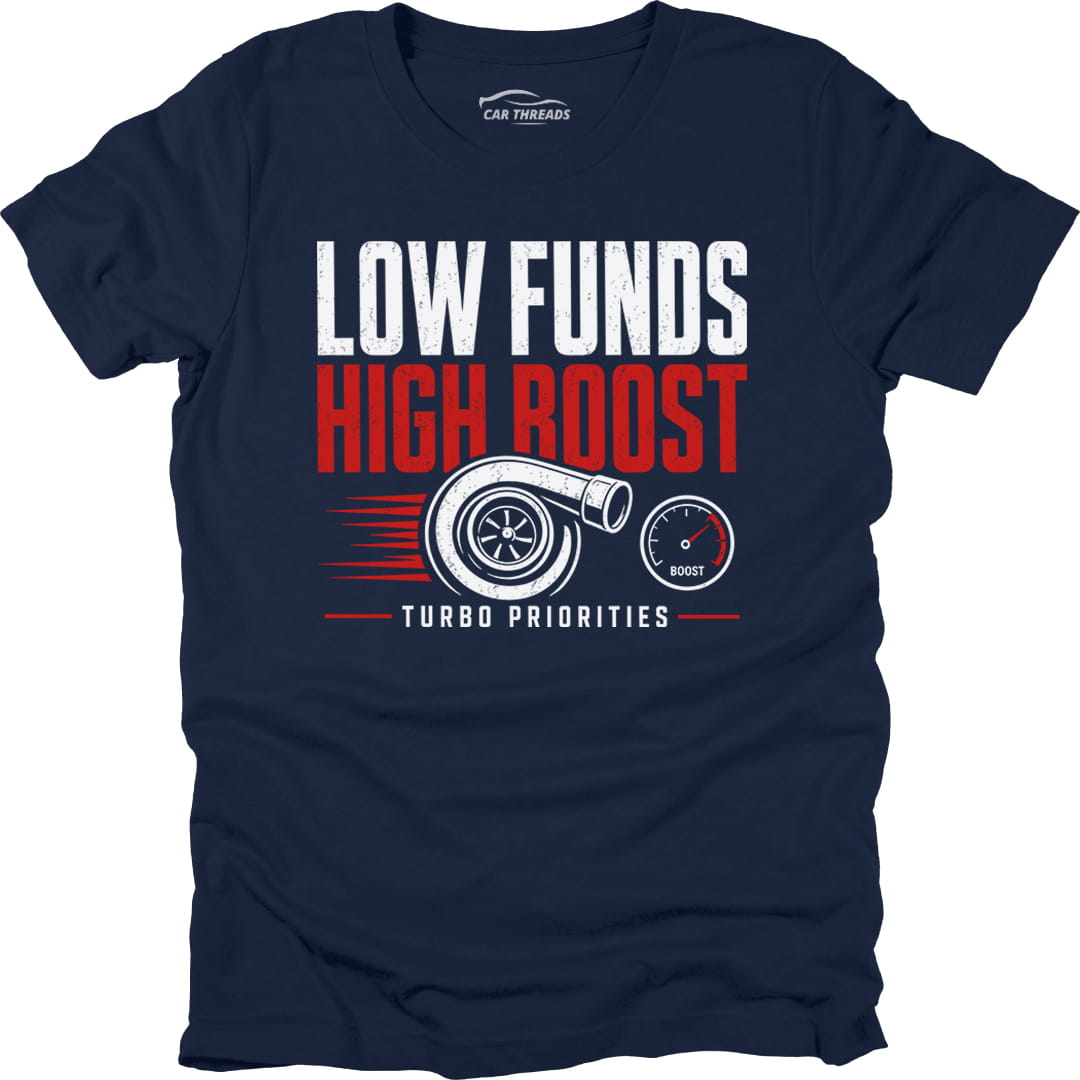 Low Funds High Boost