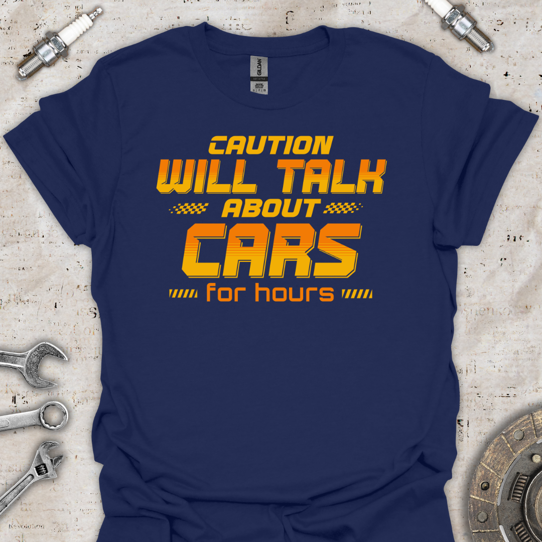 Endless Car Talk T-Shirt