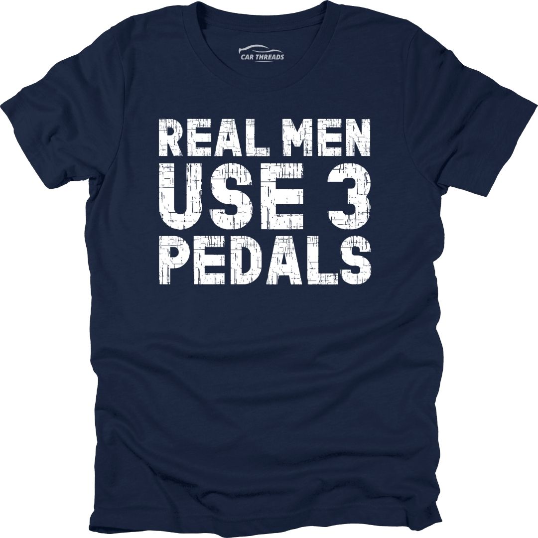Three Pedal Club