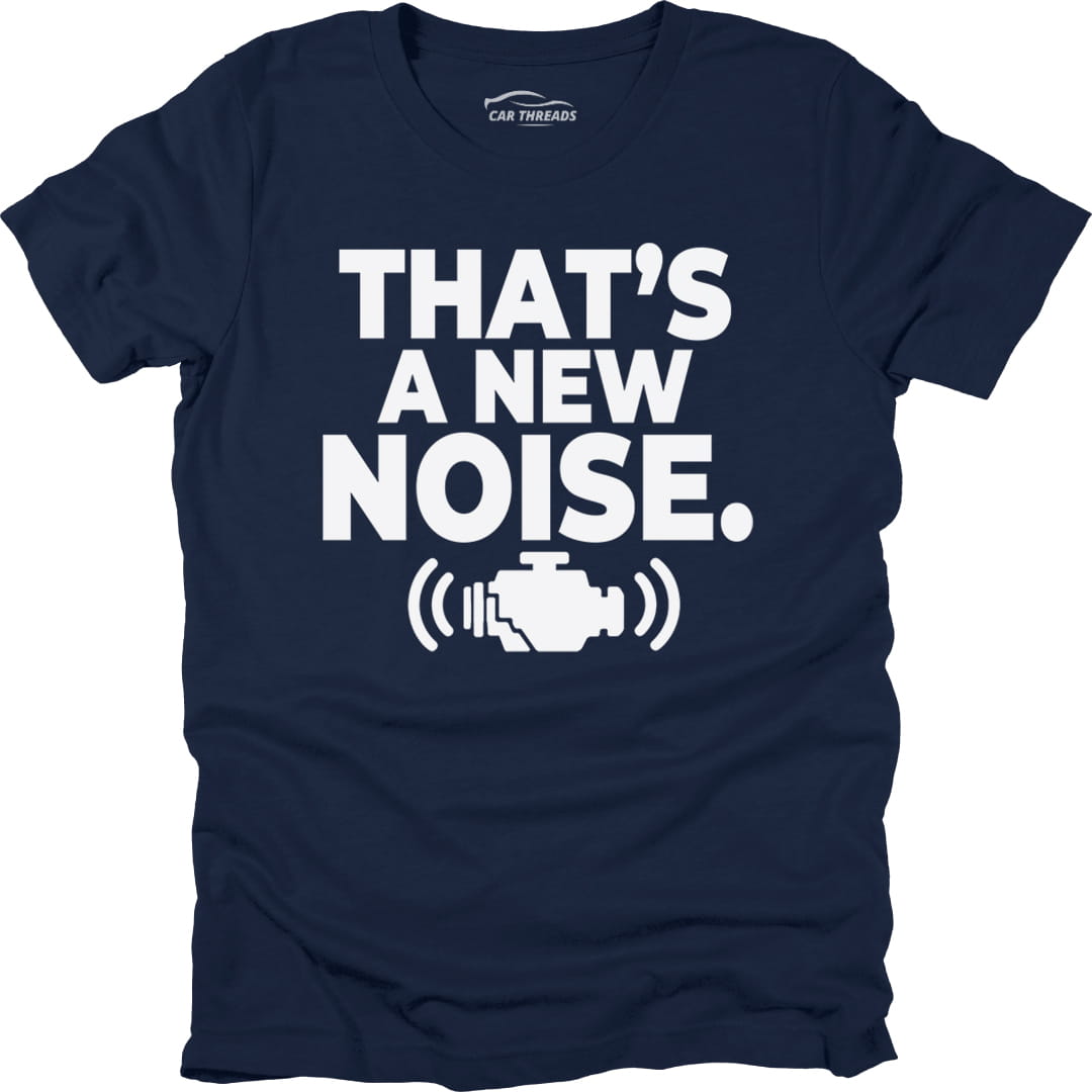 That's a New Noise