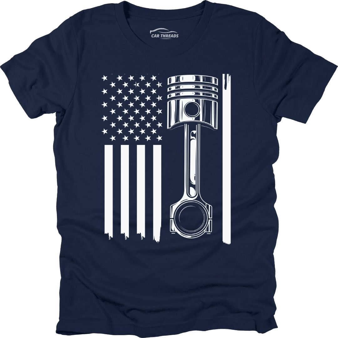 Stars, Stripes & Pistons