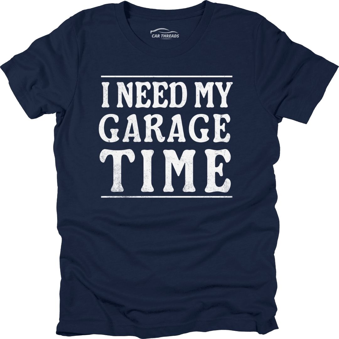 Garage Time Needed