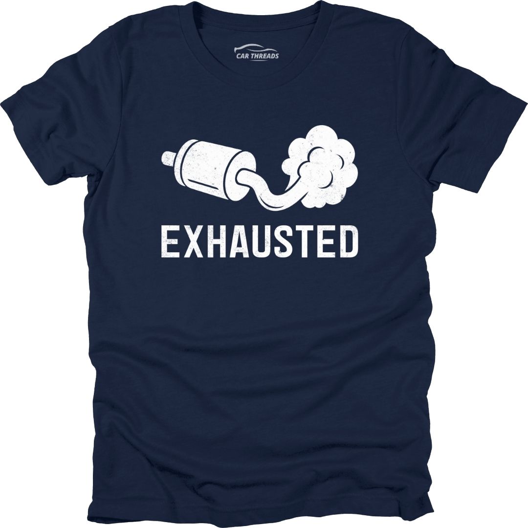 Exhausted