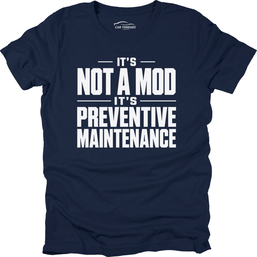 It's Not a Mod