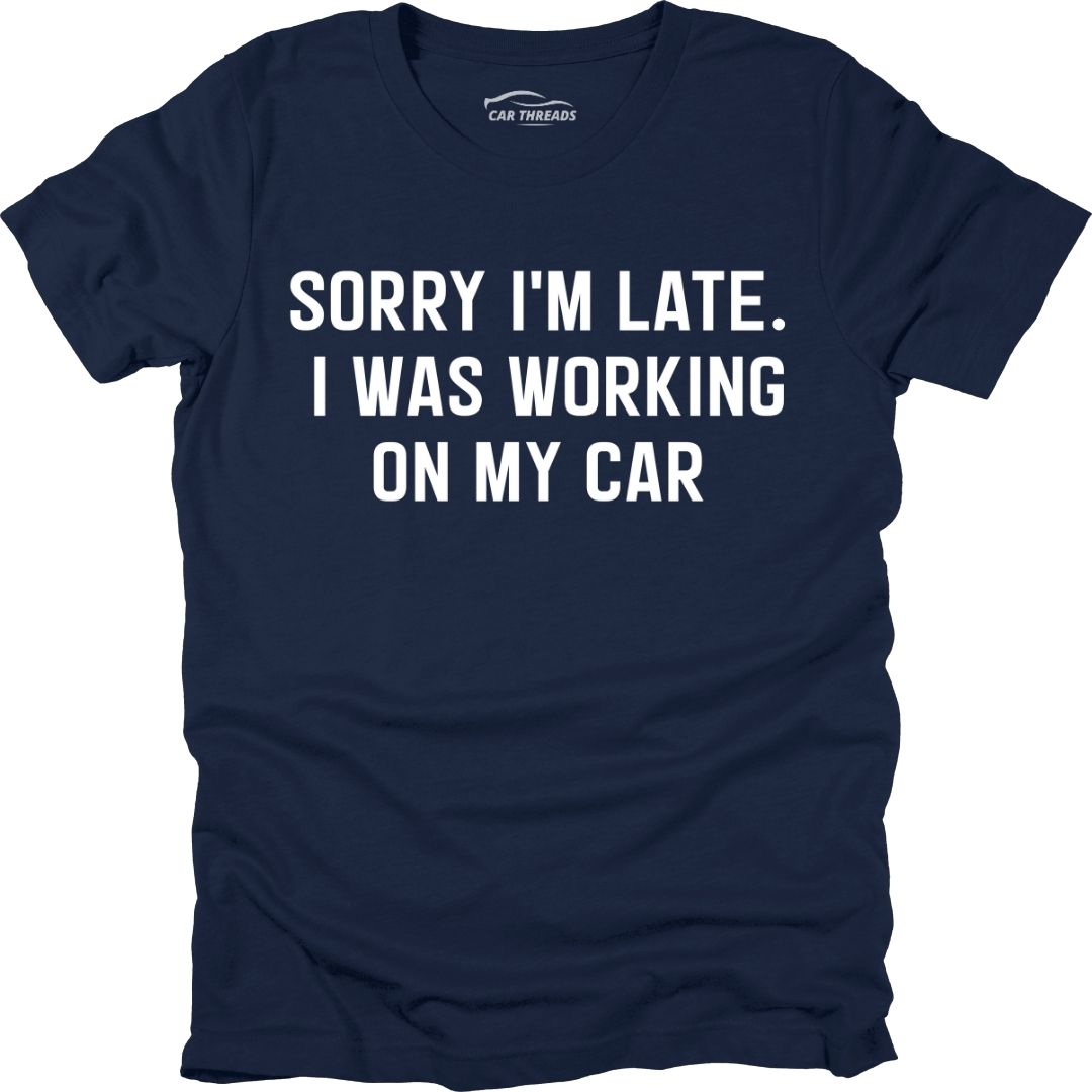 Sorry I'm Late