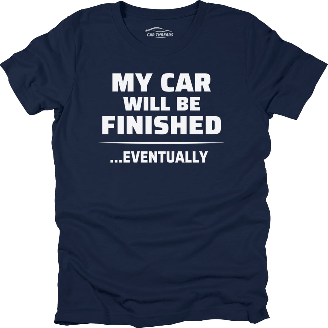 My Car Will Be Finished