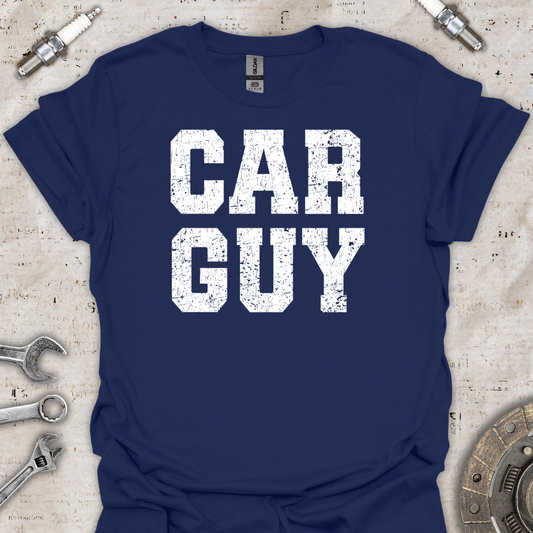 Car Guy Vintage T-Shirt