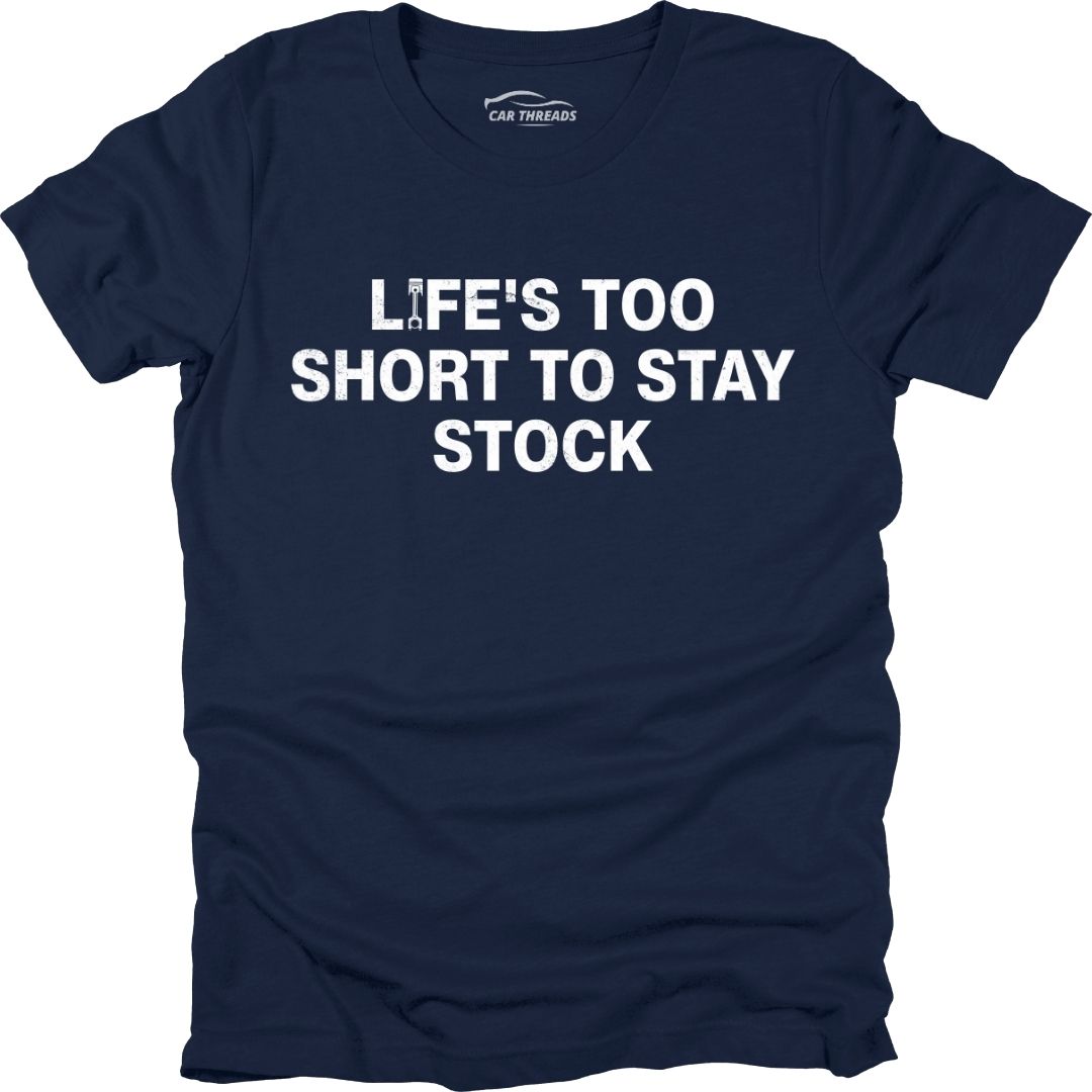 Too Short For Stock