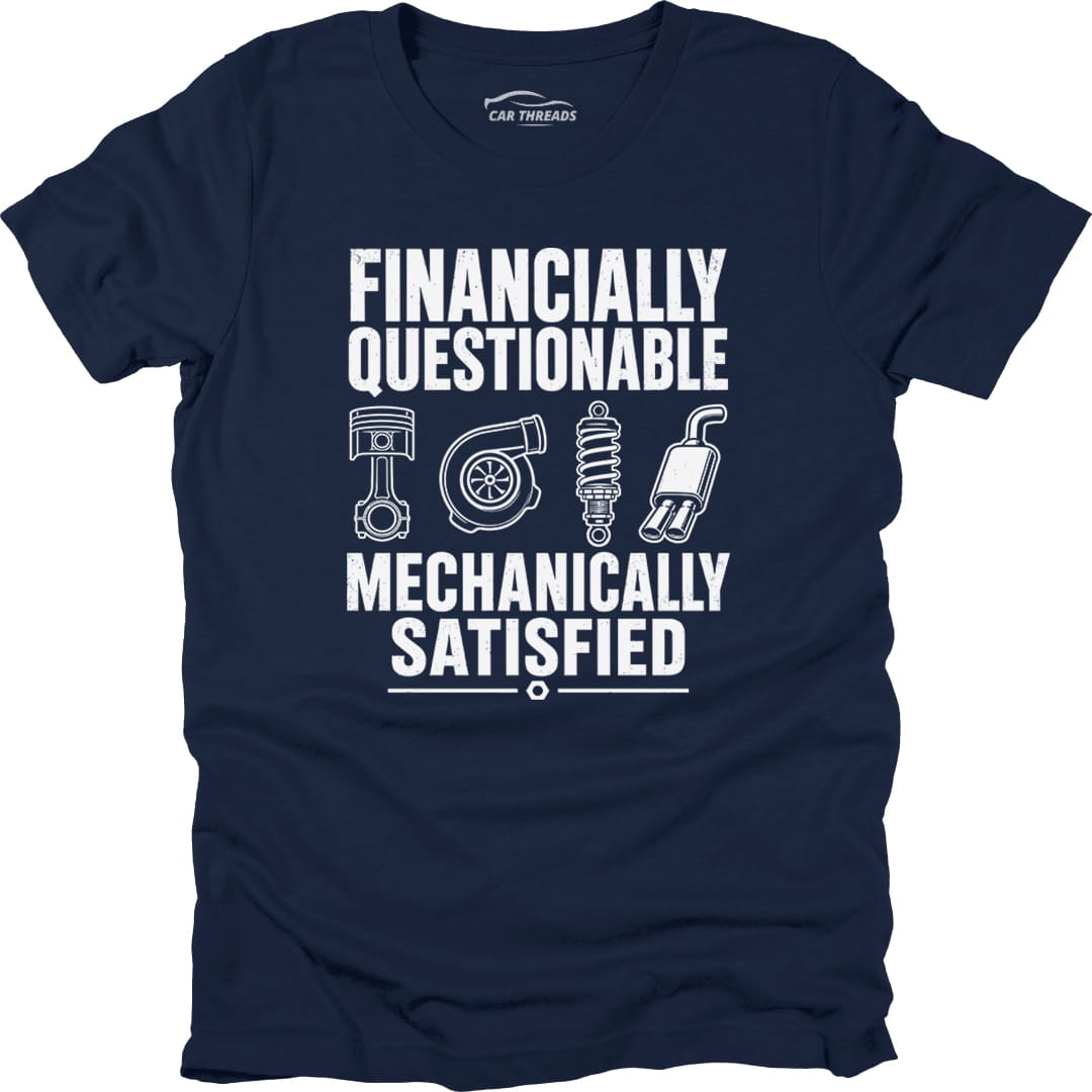 Financially Questionable