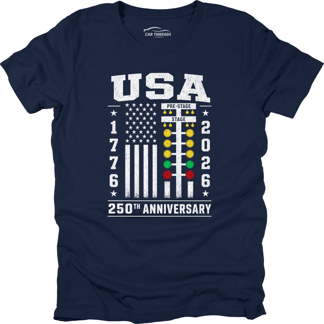 250th USA Spark Flag