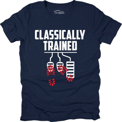 Classically Trained