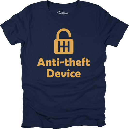 Anti-Theft Device