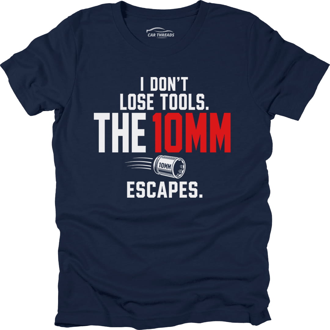 The 10mm Escapes