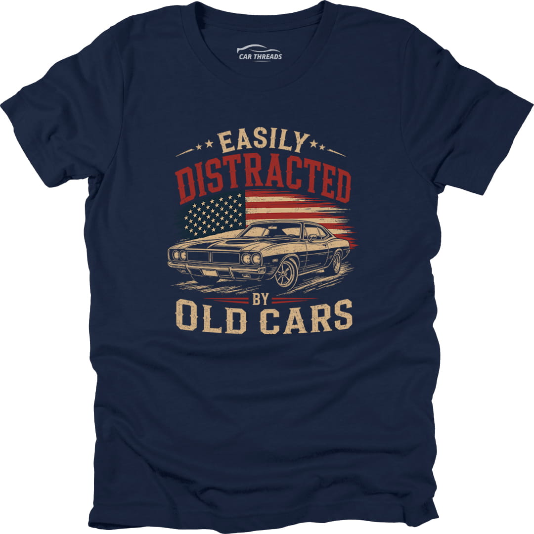 Easily Distracted