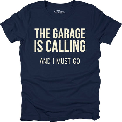 Garage is Calling