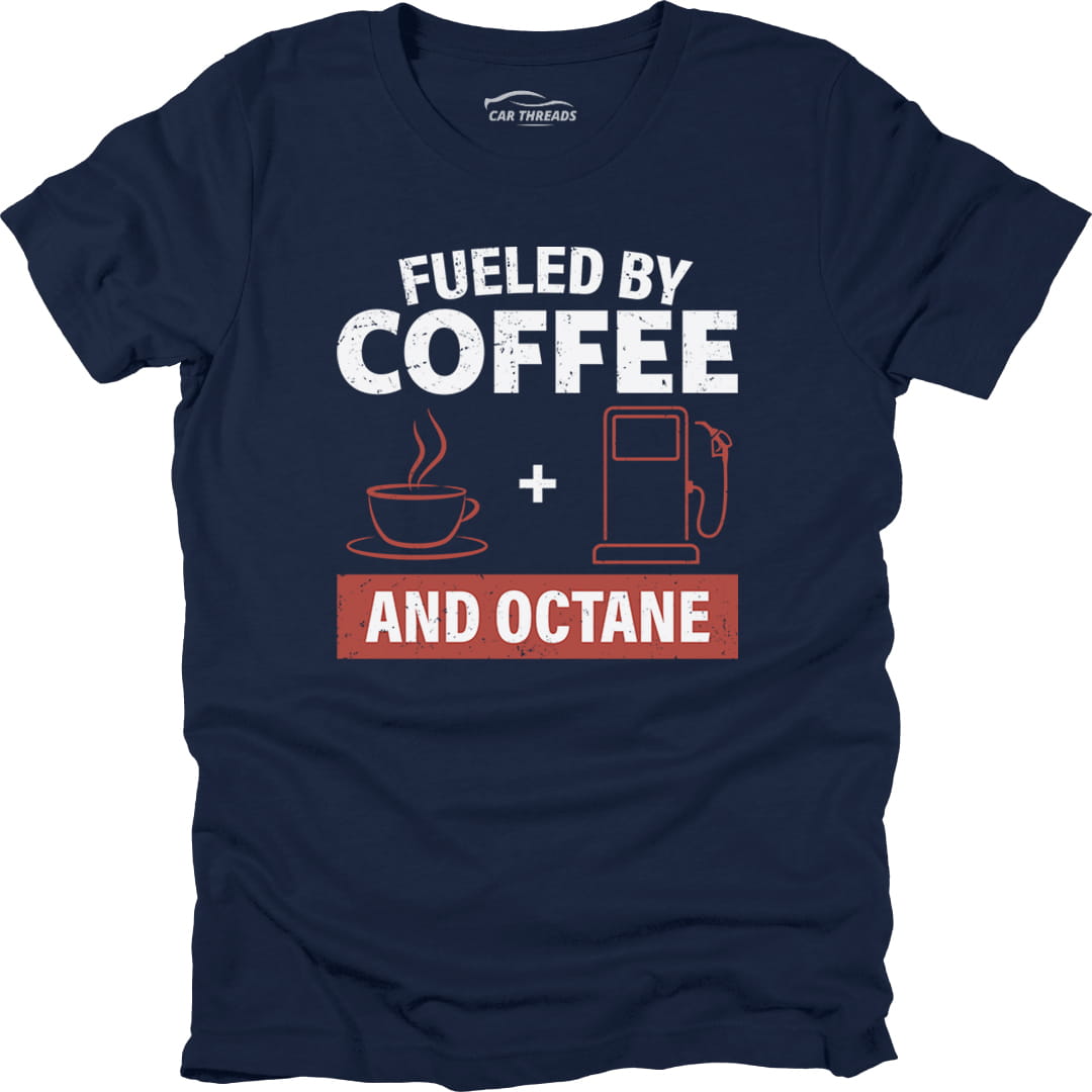 Fueled By Coffee & Octane