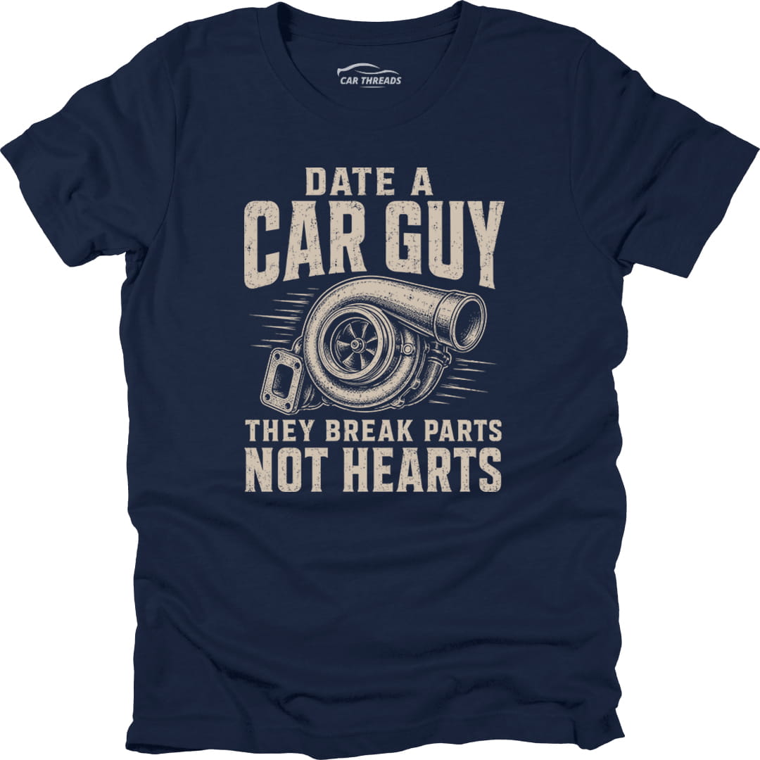Date a Car Guy