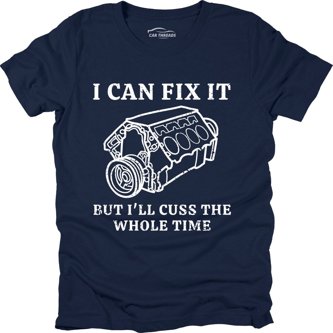 I Can Fix It