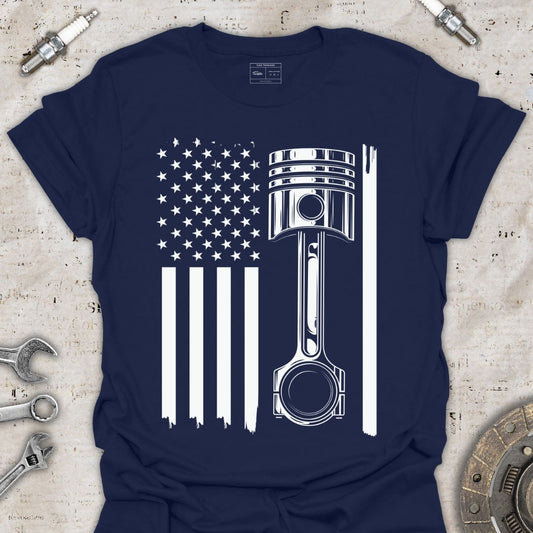 Stars, Stripes & Pistons