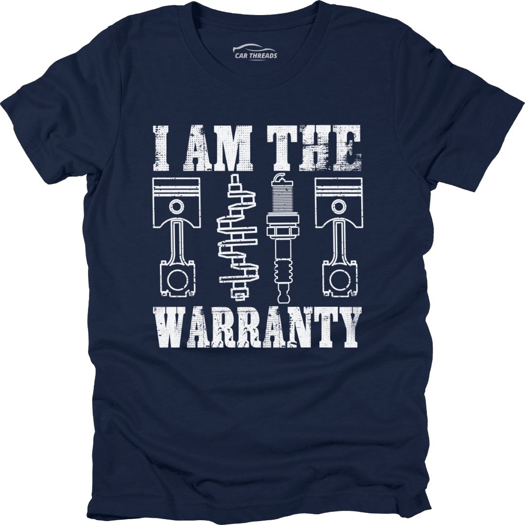 I Am The Warranty