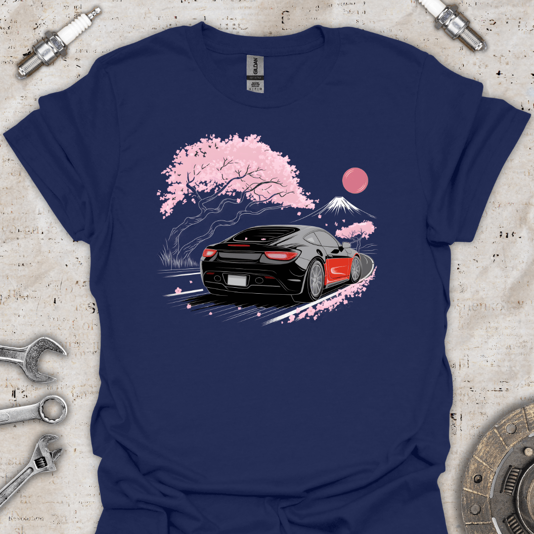 JDM Sports Car T-Shirt - Car Threads