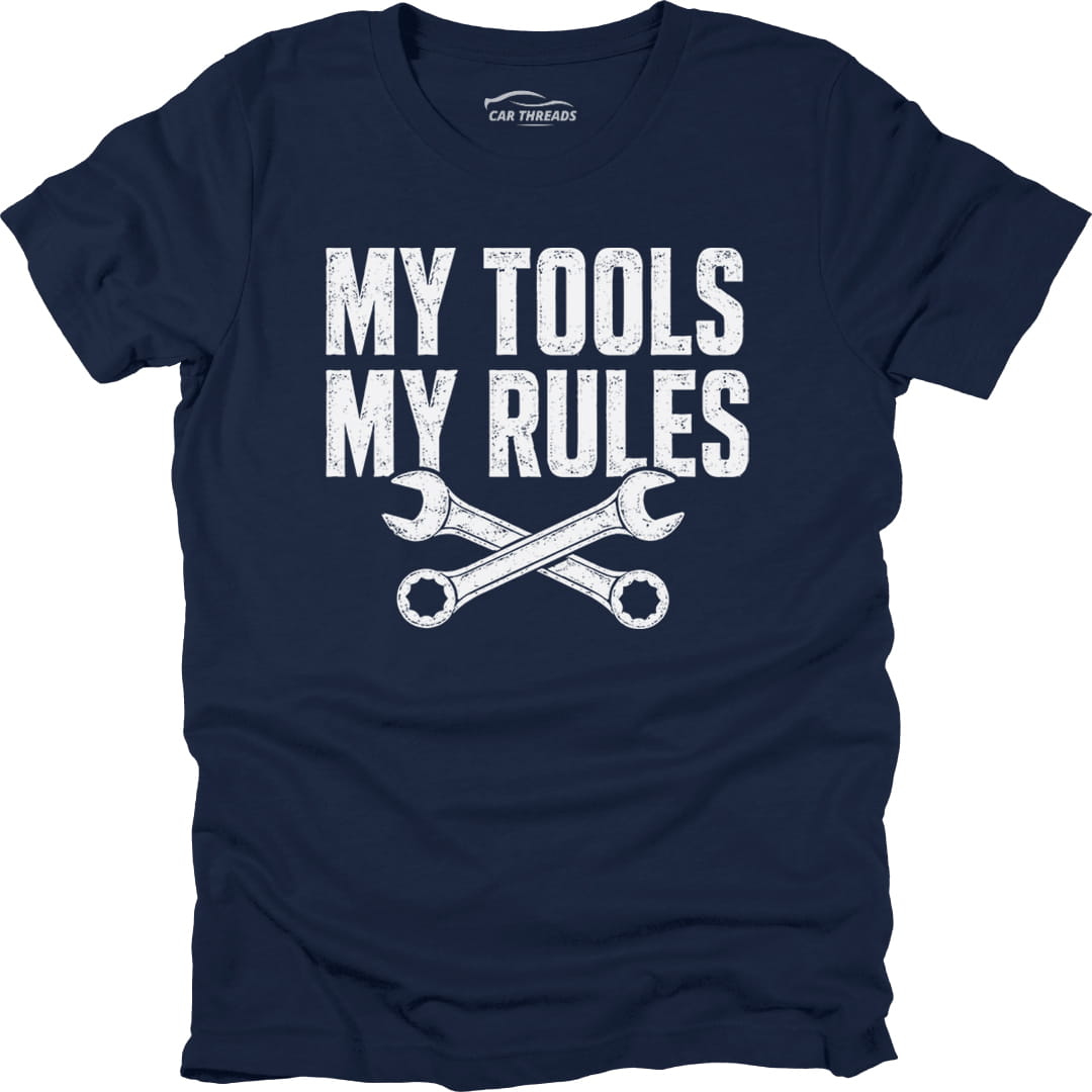 My Tools My Rules