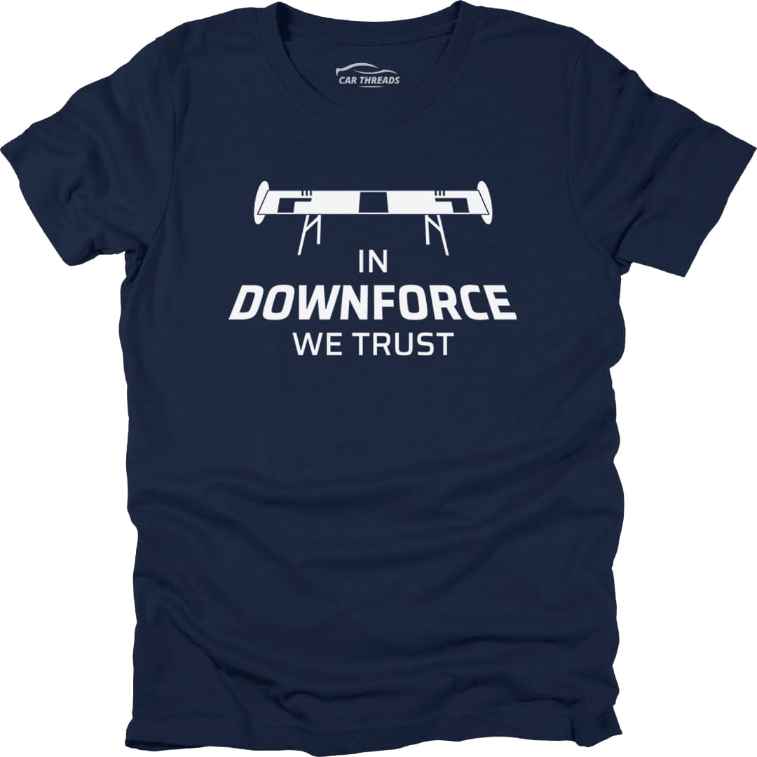 In Downforce we Trust