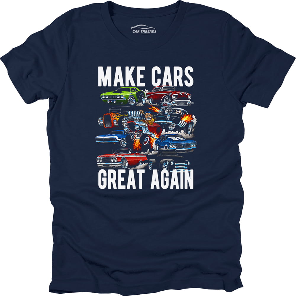 Make Cars Great Again