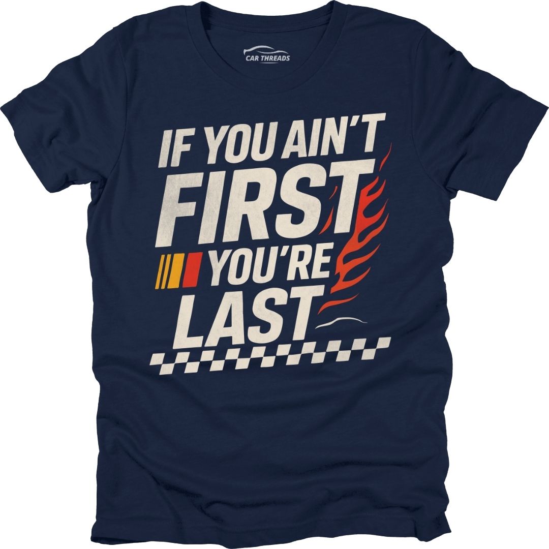 If You Ain’t First