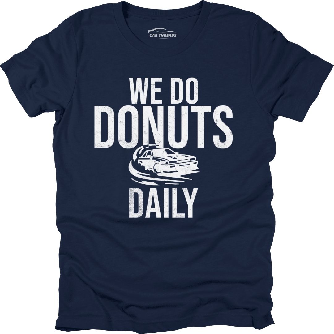 We Do Donuts Daily