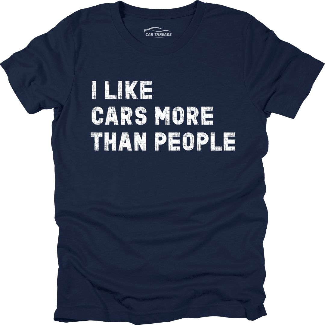 Cars Over People