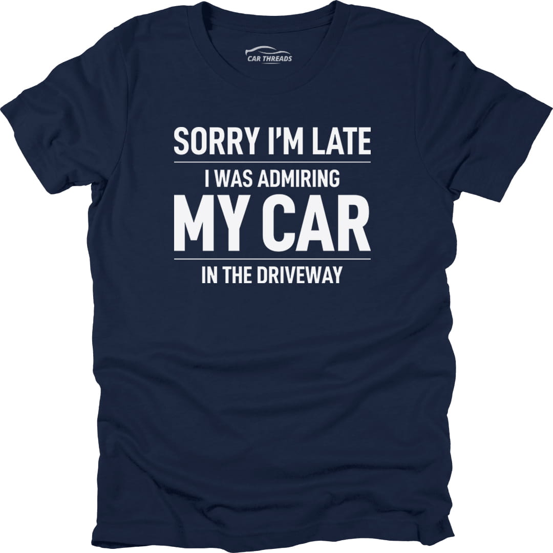 Sorry I’m Late
