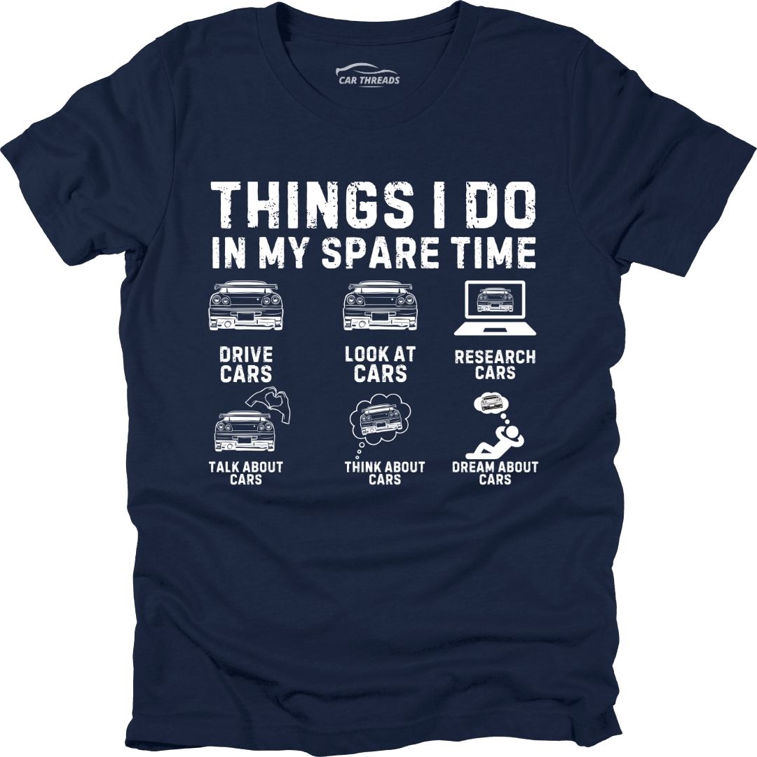 My Spare Time