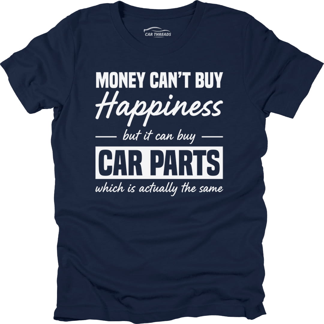 Money Can't Buy Happiness