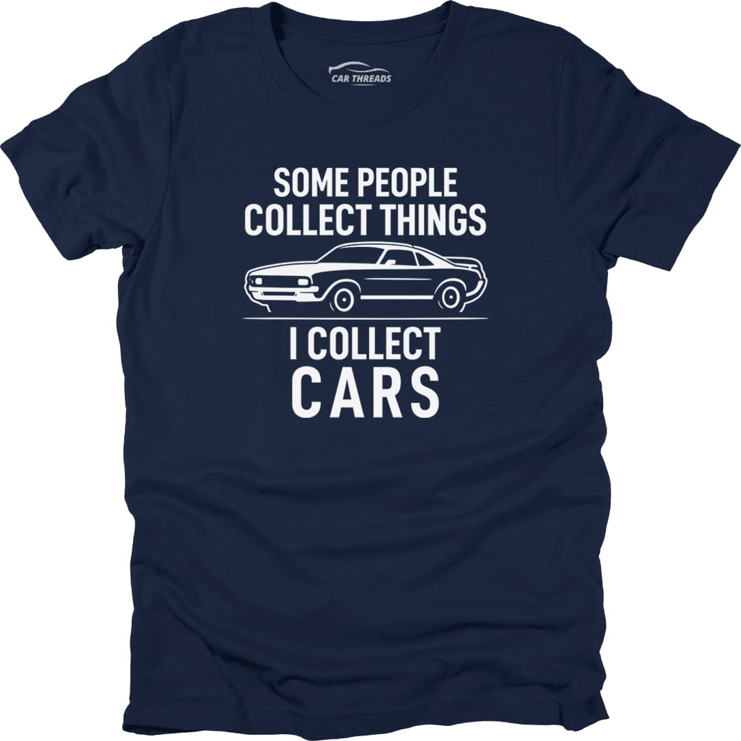 Some People Collect Things