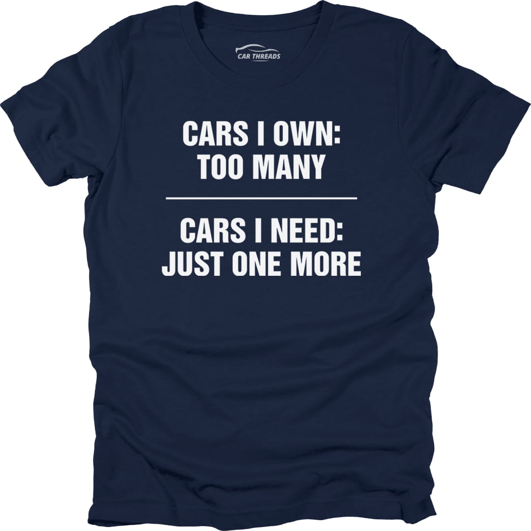 Cars I Own