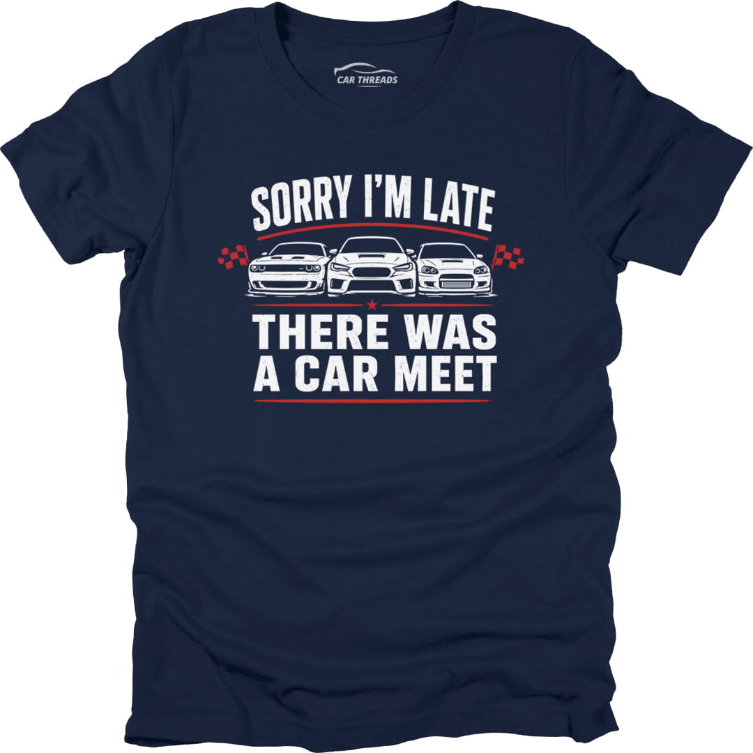 Sorry I'm Late