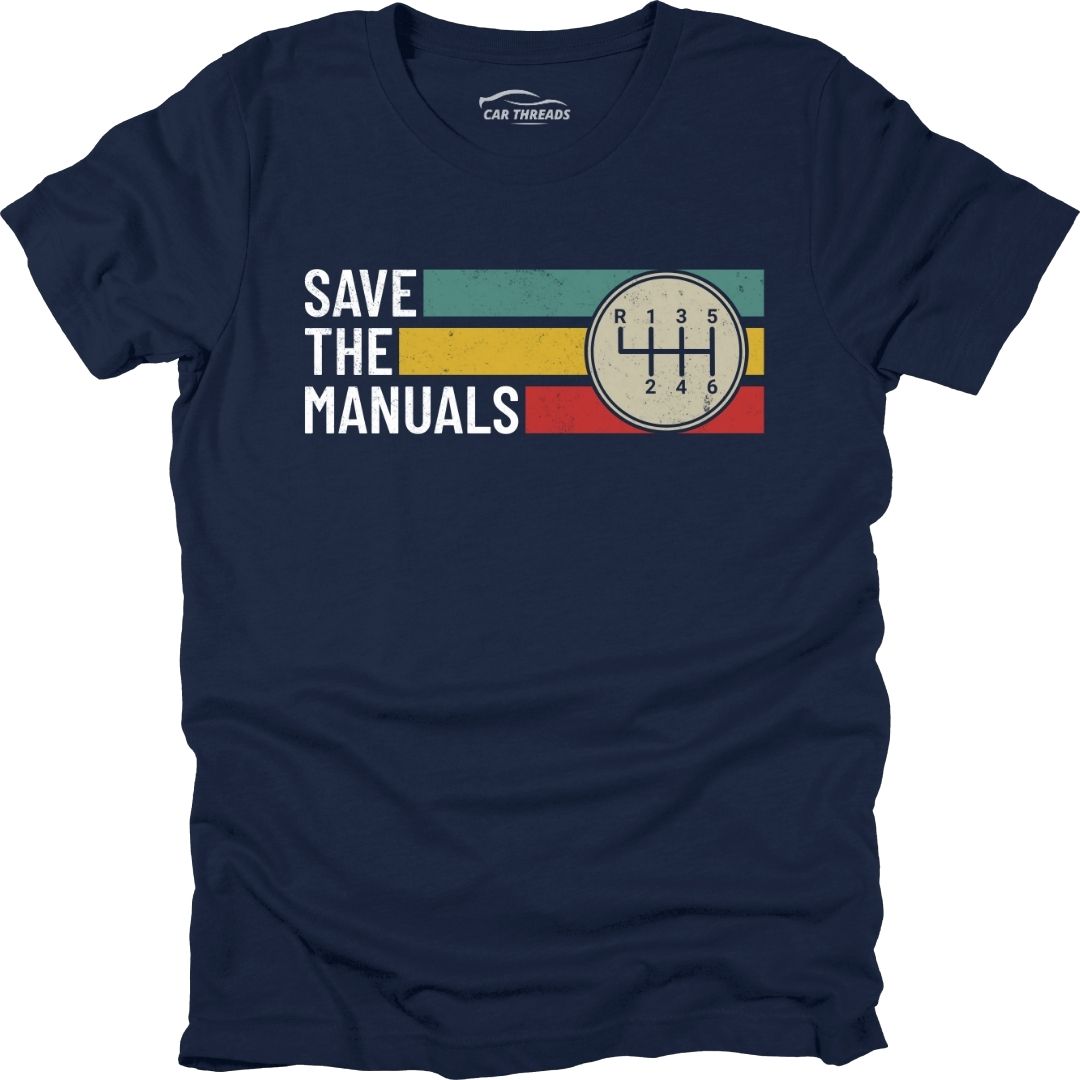 Save The Manuals