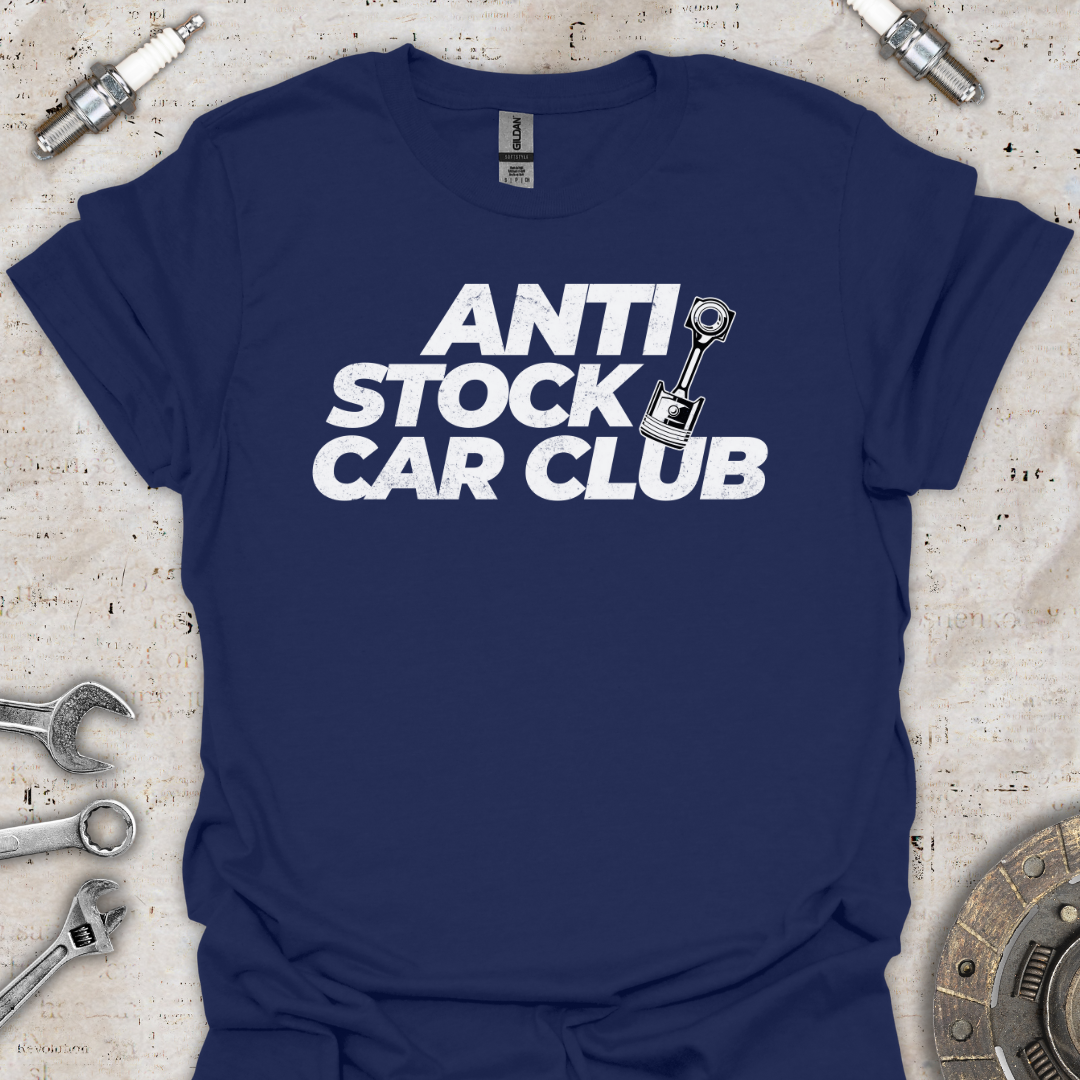 Anti Stock Cars