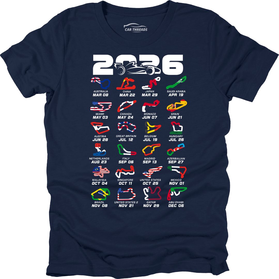 2026 Calendar