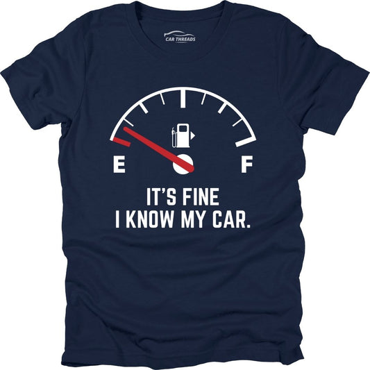 I Know My Car