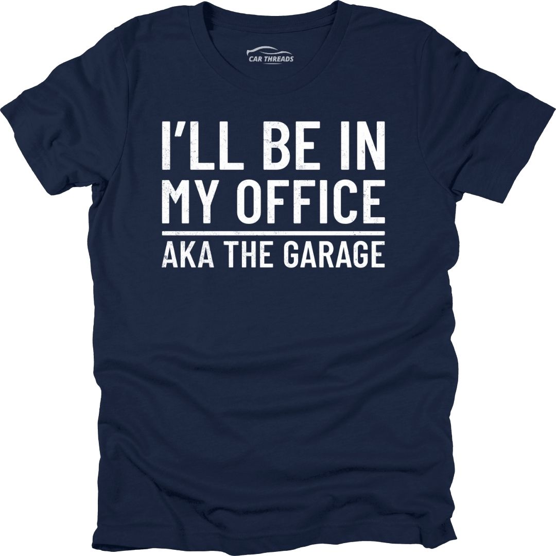 I'll Be in My Office
