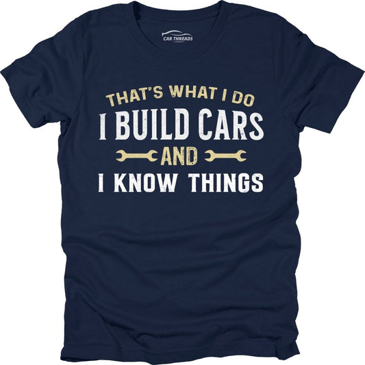 I Know Things