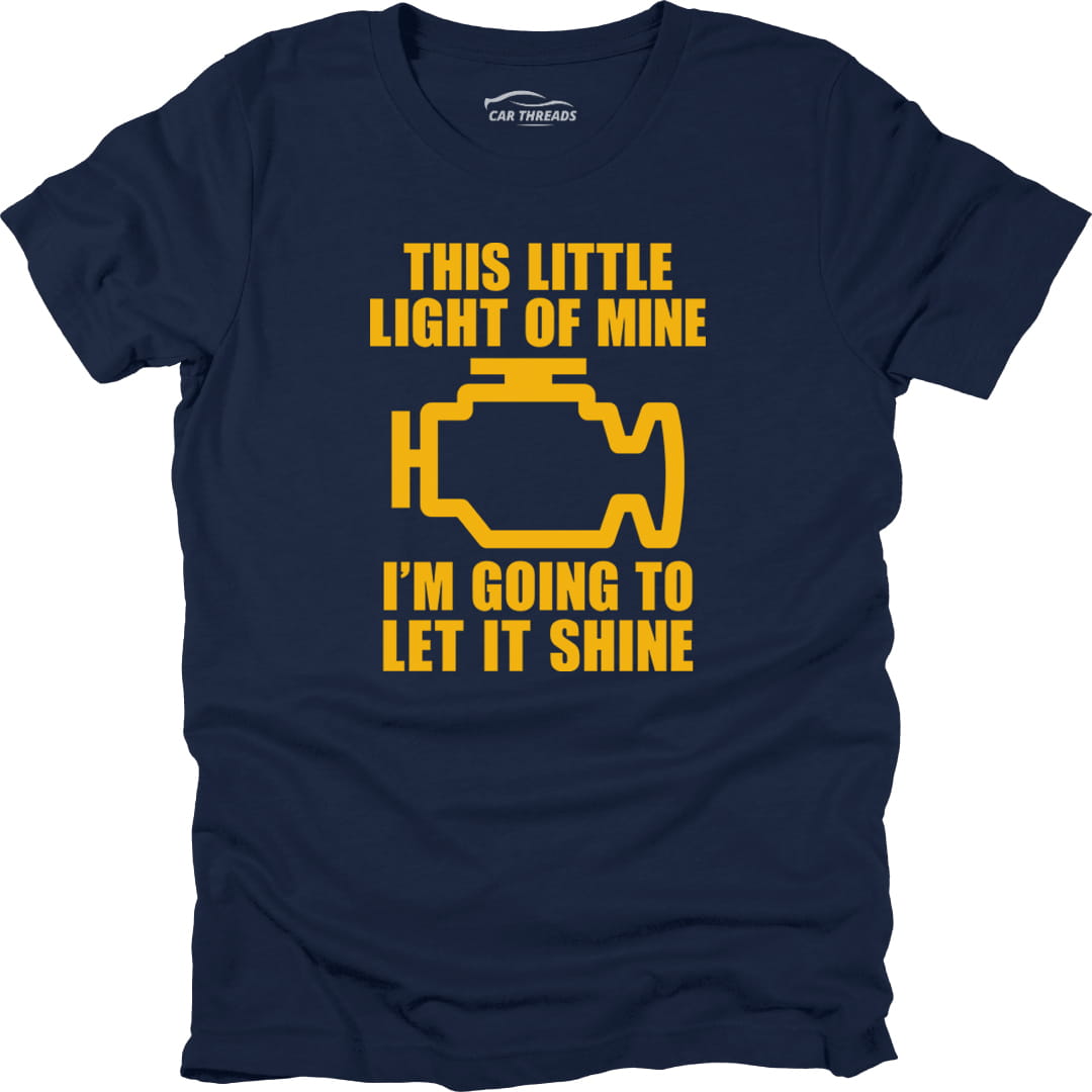 The Little Light Of Mine