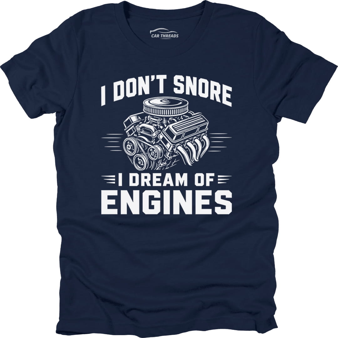 I Don't Snore