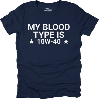 My Blood Type