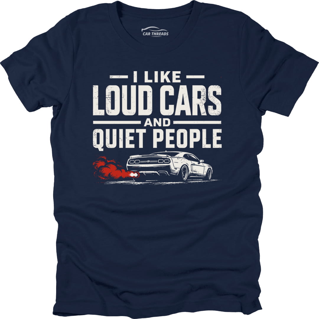 I Like Loud Cars