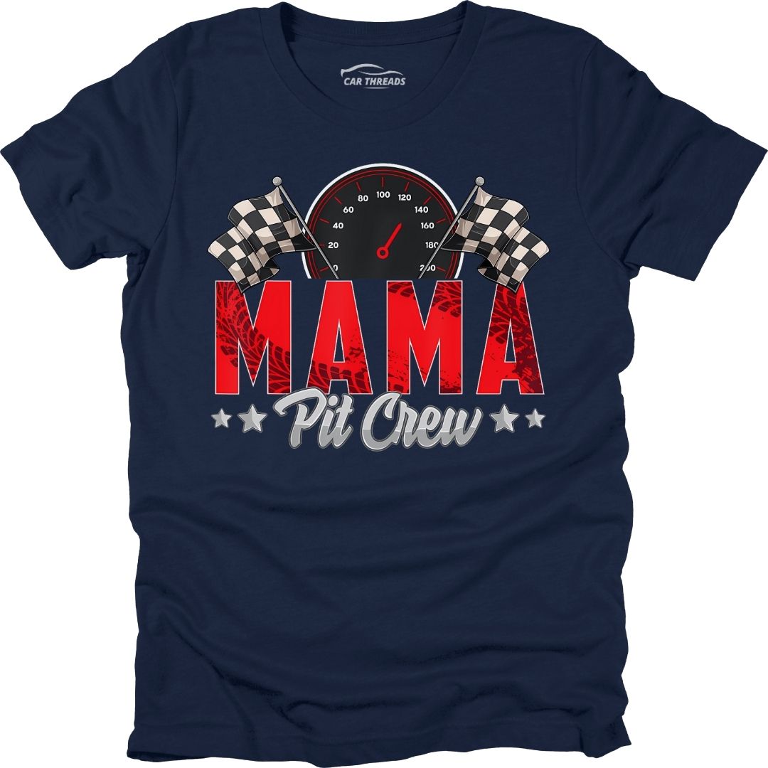 Mama Pit Crew